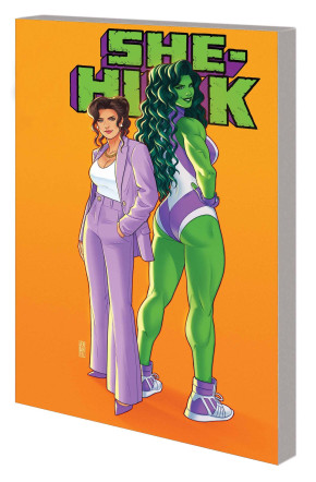 SHE-HULK BY RAINBOW ROWELL VOLUME 2 JEN OF HEARTS GRAPHIC NOVEL