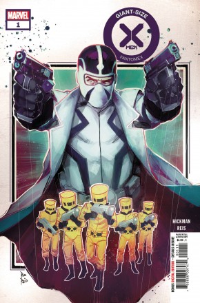 GIANT SIZE X-MEN FANTOMEX #1