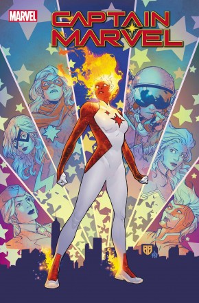 CAPTAIN MARVEL #38 (2019 SERIES)