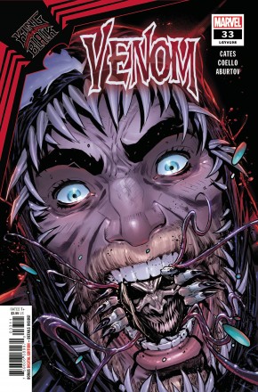 VENOM #33 (2018 SERIES) KING IN BLACK TIE-IN