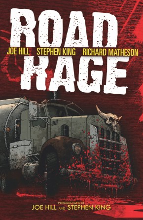 ROAD RAGE GRAPHIC NOVEL