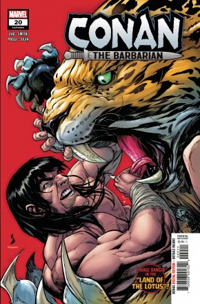 CONAN THE BARBARIAN #20 (2019 SERIES)