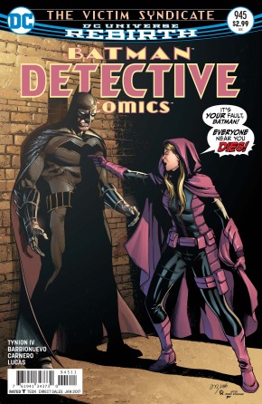 DETECTIVE COMICS #945 (2016 SERIES)