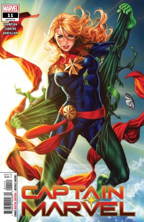 CAPTAIN MARVEL #11 (2019 SERIES)