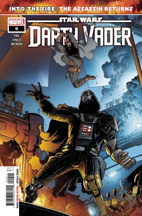 STAR WARS DARTH VADER #9 (2020 SERIES)