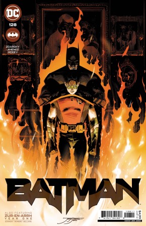 BATMAN #128 (2016 SERIES)