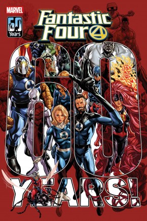 FANTASTIC FOUR #35 (2018 SERIES)