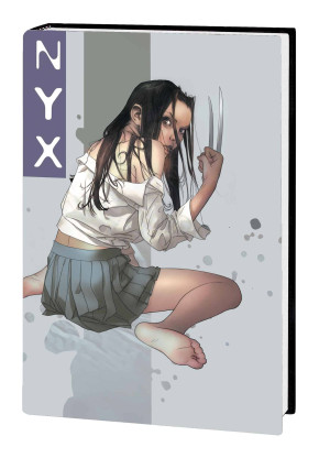 NYX GALLERY EDITION HARDCOVER