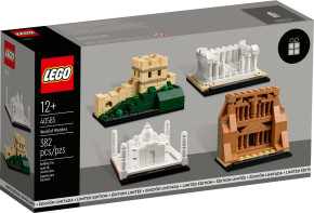 LEGO IDEAS 40585 WORLD OF WONDERS