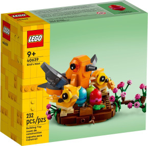 LEGO SEASONAL 40639 BIRDS NEST