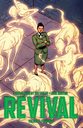 REVIVAL VOLUME 7 FORWARD GRAPHIC NOVEL