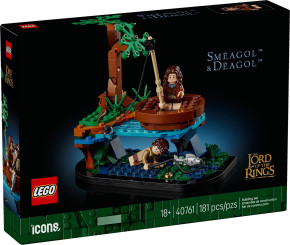 LEGO #40761 THE LORD OF THE RINGS SMEAGOL AND DEAGOL