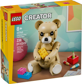 LEGO 40763 CHILDRENS DAY TEDDY BEAR
