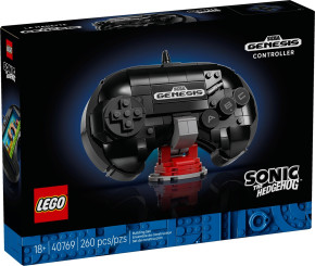 LEGO #40769 SEGA GENESIS CONTROLLER