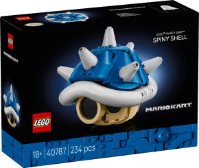LEGO MARIO CART 40787 SPINY SHELL