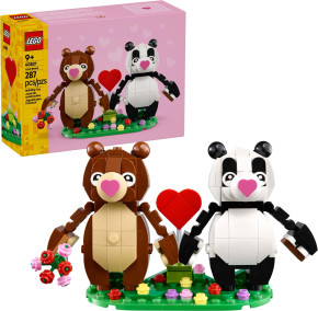 LEGO LOVE BEARS #40821 VALENTINES GIFT