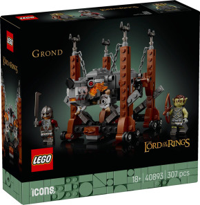 LEGO LORD OF THE RINGS 40893 GROND
