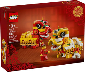 LEGO SEASONAL 40915 LION DANCE