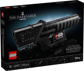 LEGO STAR WARS 40917 THE DARKSABER