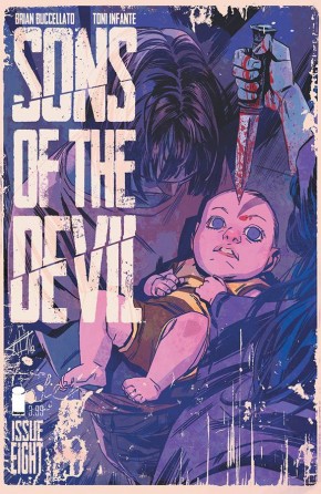 SONS OF THE DEVIL #8 