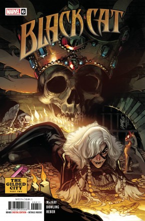 BLACK CAT #6 (2020 SERIES)