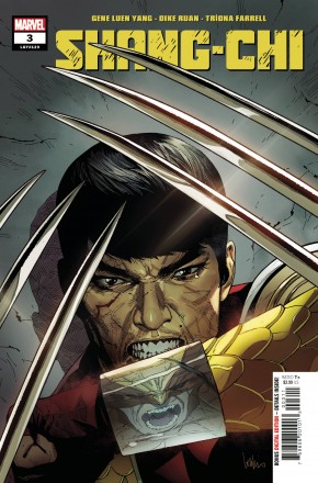 SHANG-CHI #3 (2021 SERIES)