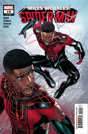 MILES MORALES SPIDER-MAN #19 (2018 SERIES)