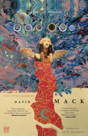 KABUKI OMNIBUS VOLUME 3 GRAPHIC NOVEL