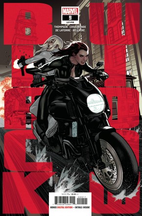 BLACK WIDOW #9 (2020 SERIES)