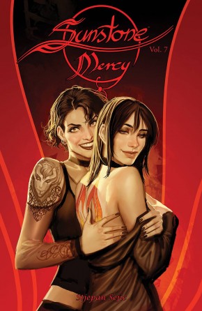 SUNSTONE VOLUME 7 GRAPHIC NOVEL