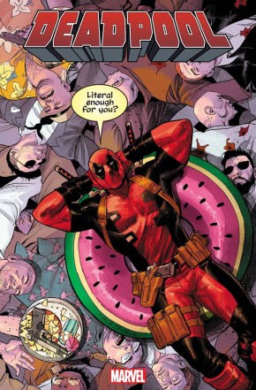 DEADPOOL #1 (2022 SERIES)