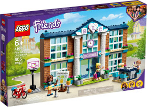 LEGO FRIENDS 41682 HEARTLAKE CITY SCHOOL