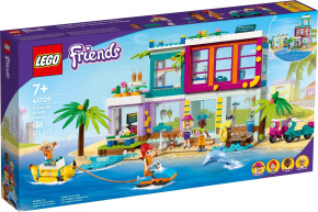LEGO FRIENDS 41709 VACATION BEACH HOUSE