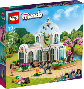 LEGO FRIENDS 41757 BOTANICAL GARDEN
