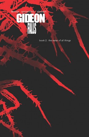 GIDEON FALLS DELUXE EDITION VOLUME 2 HARDCOVER