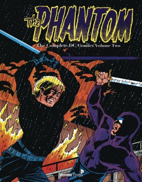 THE COMPLETE DC COMICS PHANTOM VOLUME 2 HARDCOVER