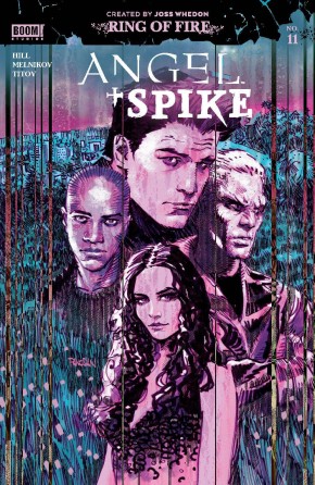 ANGEL AND SPIKE #11 (2019 SERIES)