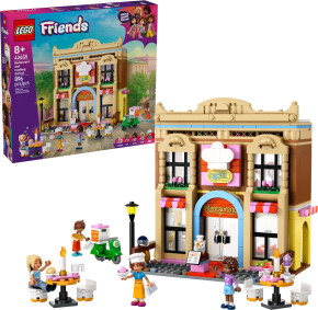 LEGO FRIENDS 42655 RESTAURANT AND COOKING SCHOOL