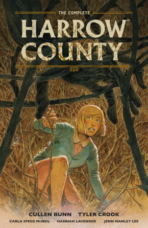 COMPLETE HARROW COUNTY COMPENDIUM GRAPHIC NOVEL