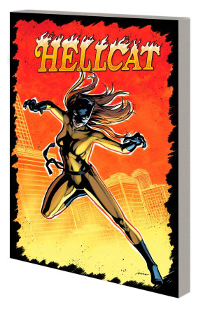 HELLCAT GRAPHIC NOVEL