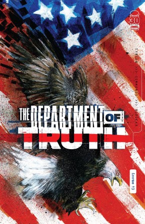 DEPARTMENT OF TRUTH #19 COVER A
