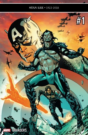 INVADERS #1 (2019 SERIES)