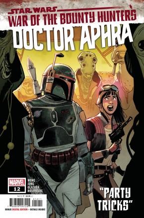 STAR WARS DOCTOR APHRA #12 (2020 SERIES)