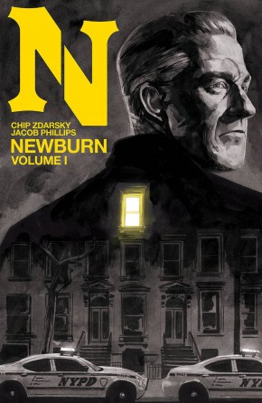 NEWBURN VOLUME 1 GRAPHIC NOVEL