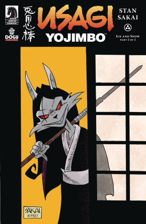 USAGI YOJIMBO ICE & SNOW #2
