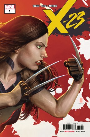 X-23 #1 (2018 SERIES)