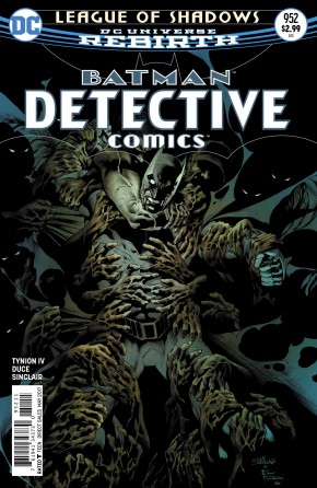 DETECTIVE COMICS #952 (2016 SERIES)