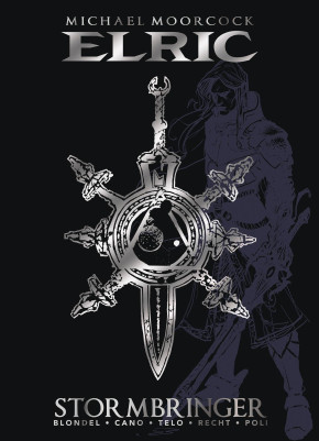 ELRIC STORMBRINGER DELUXE EDITION HARDCOVER