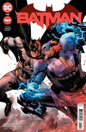 BATMAN #110 (2016 SERIES)