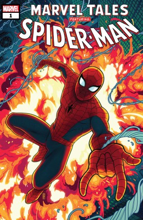 MARVEL TALES FEATURING SPIDER-MAN #1